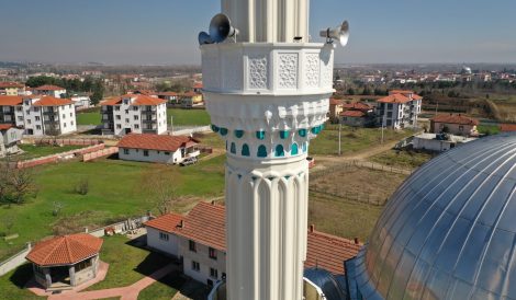 Çelik Minare Fiber 3