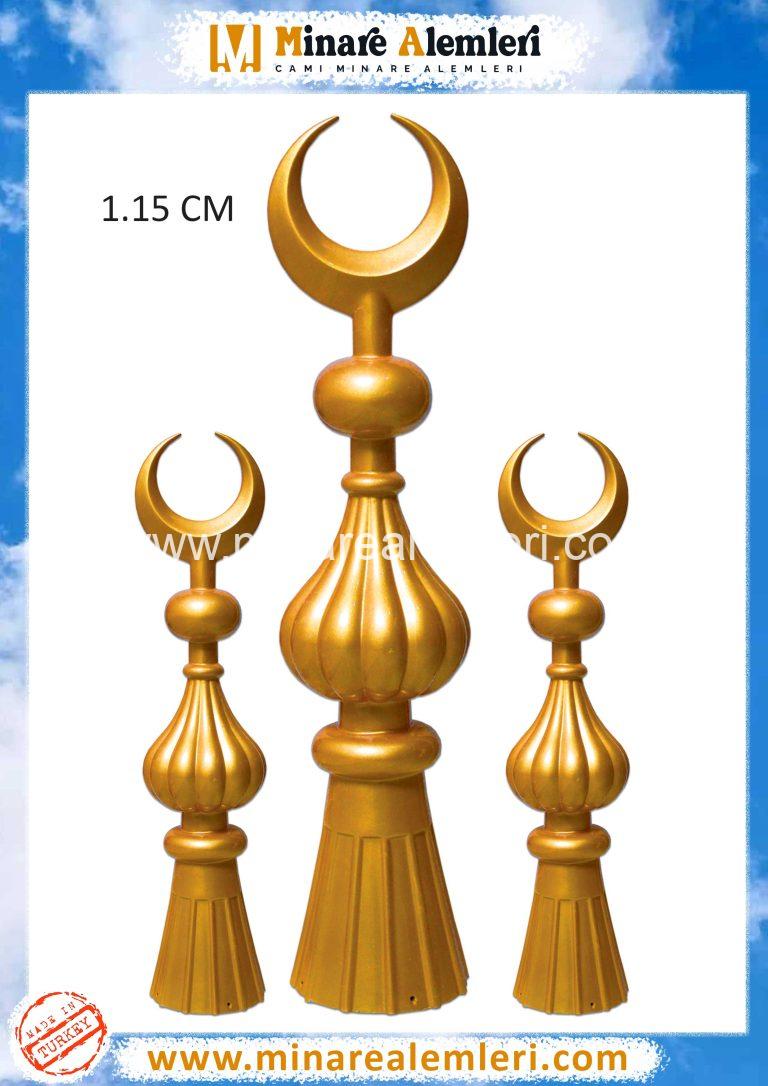 1 Metre Minare Alemi