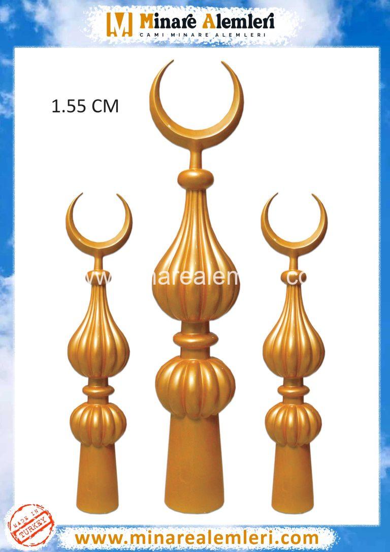 1.55 Metre Minare Alemi