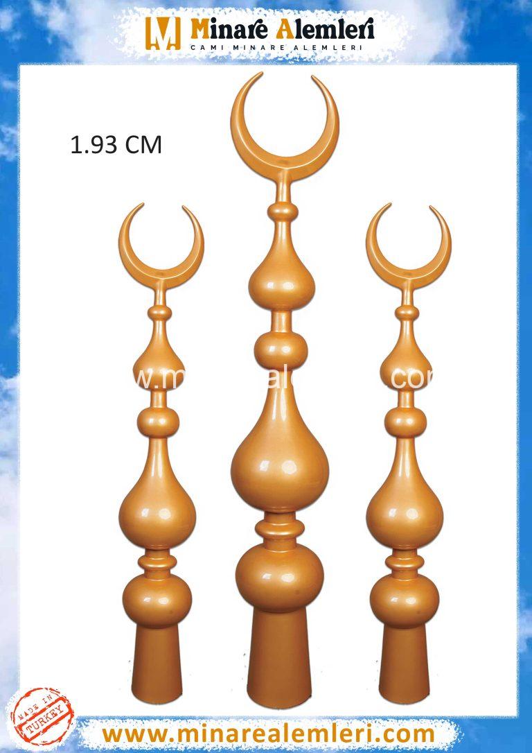 1.93 Metre Minare Alemi