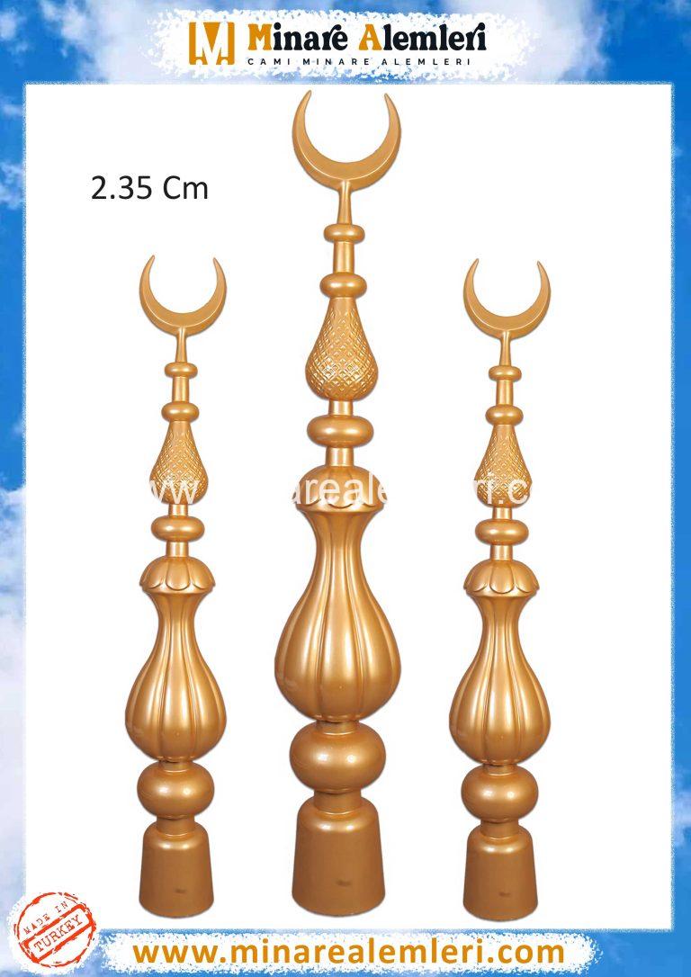 2.35 Metre Minare Alemi