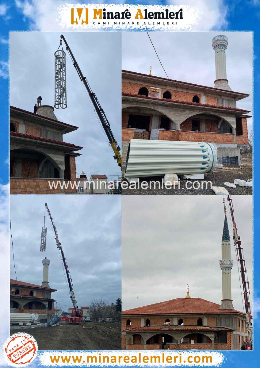 Çelik Minare Ustası