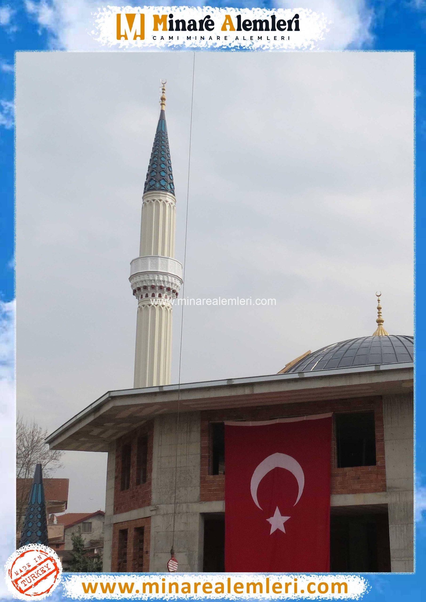 Çelik Minare Ustası