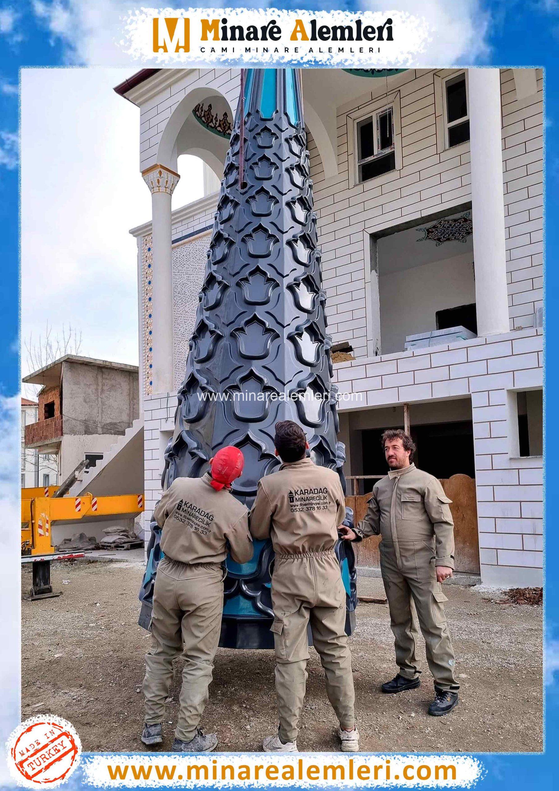 Minare Külahı 11aasdm