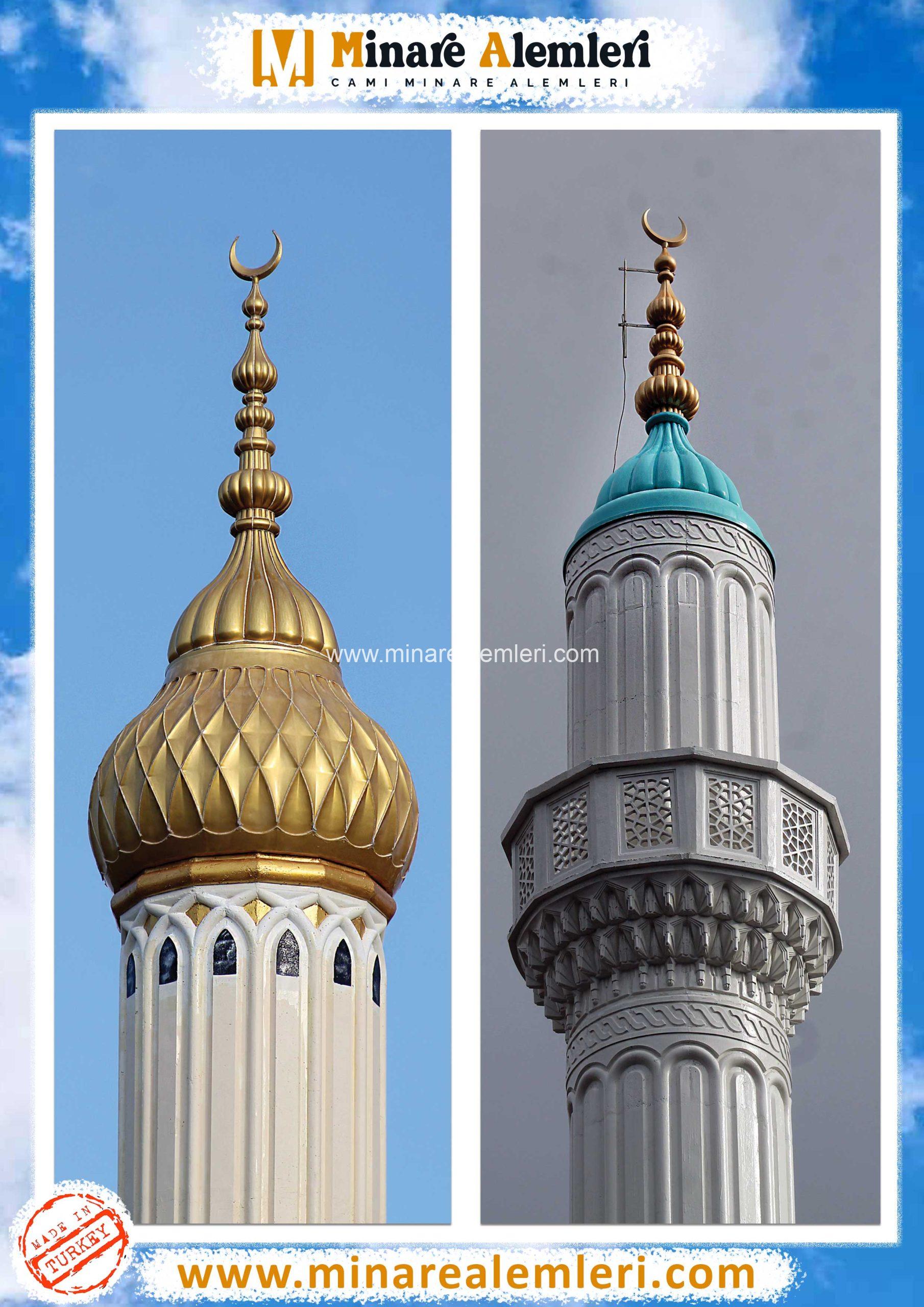 Minare-Külahı-1235r