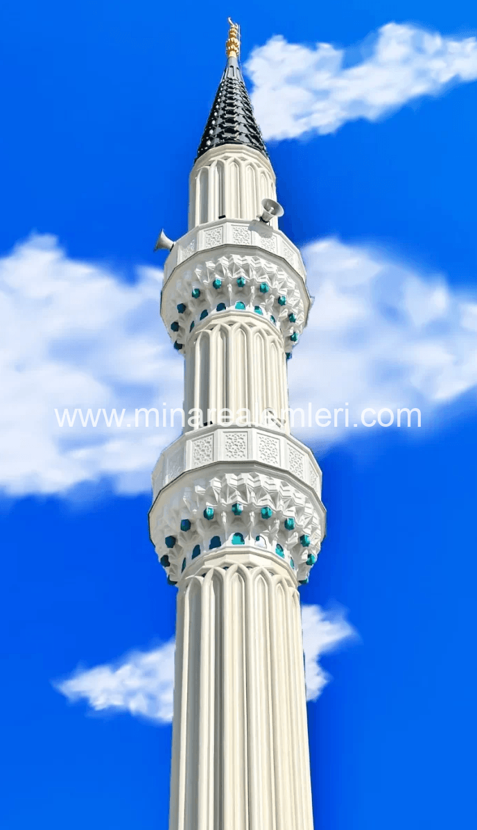 Çelik Minare Modelleri